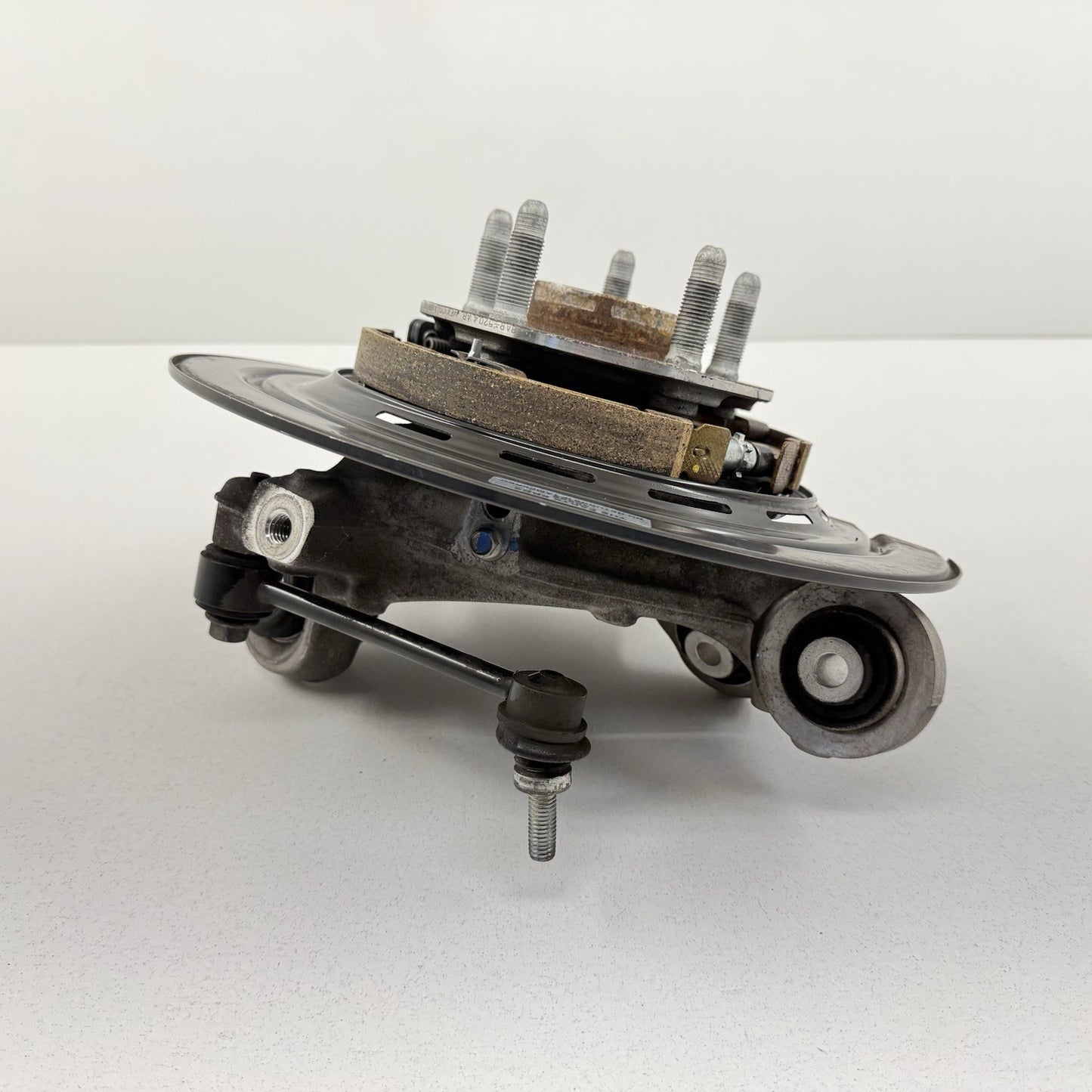 16-24 Chevrolet Camaro SS Driver Left Rear Spindle Knuckle Hub Bearing OEM