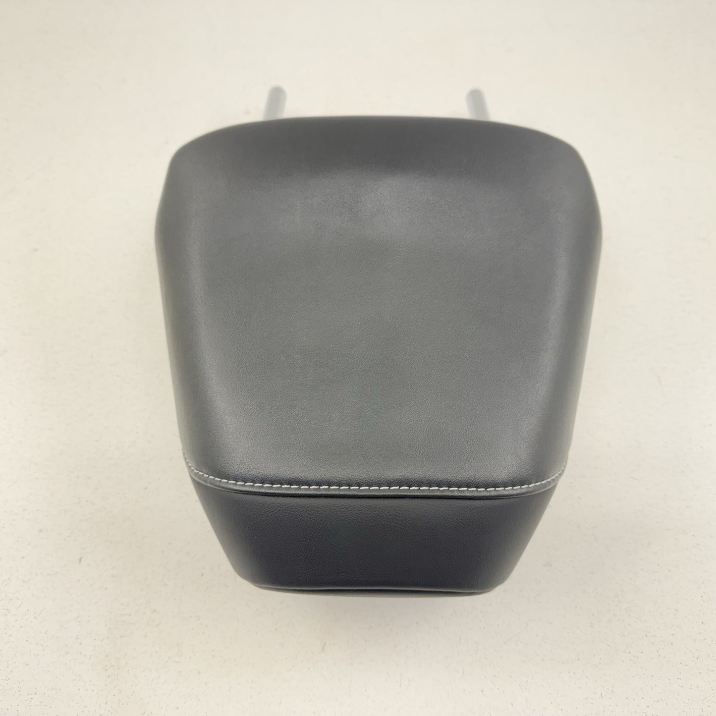 20-22 Toyota Prius Prime Front Seat Headrest Head Rest Leather Black OEM