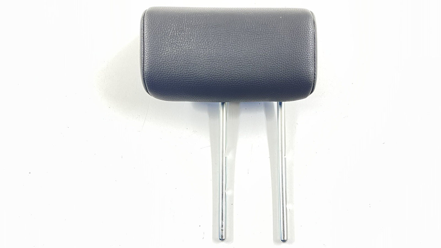 16-20 HONDA PILOT REAR 3RD ROW CENTER HEADREST HEAD REST LEATHER BLACK OEM