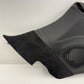 05-12 Porsche 911 997 Cabriolet Rear Interior Quarter Panel Trim Pair Black OEM