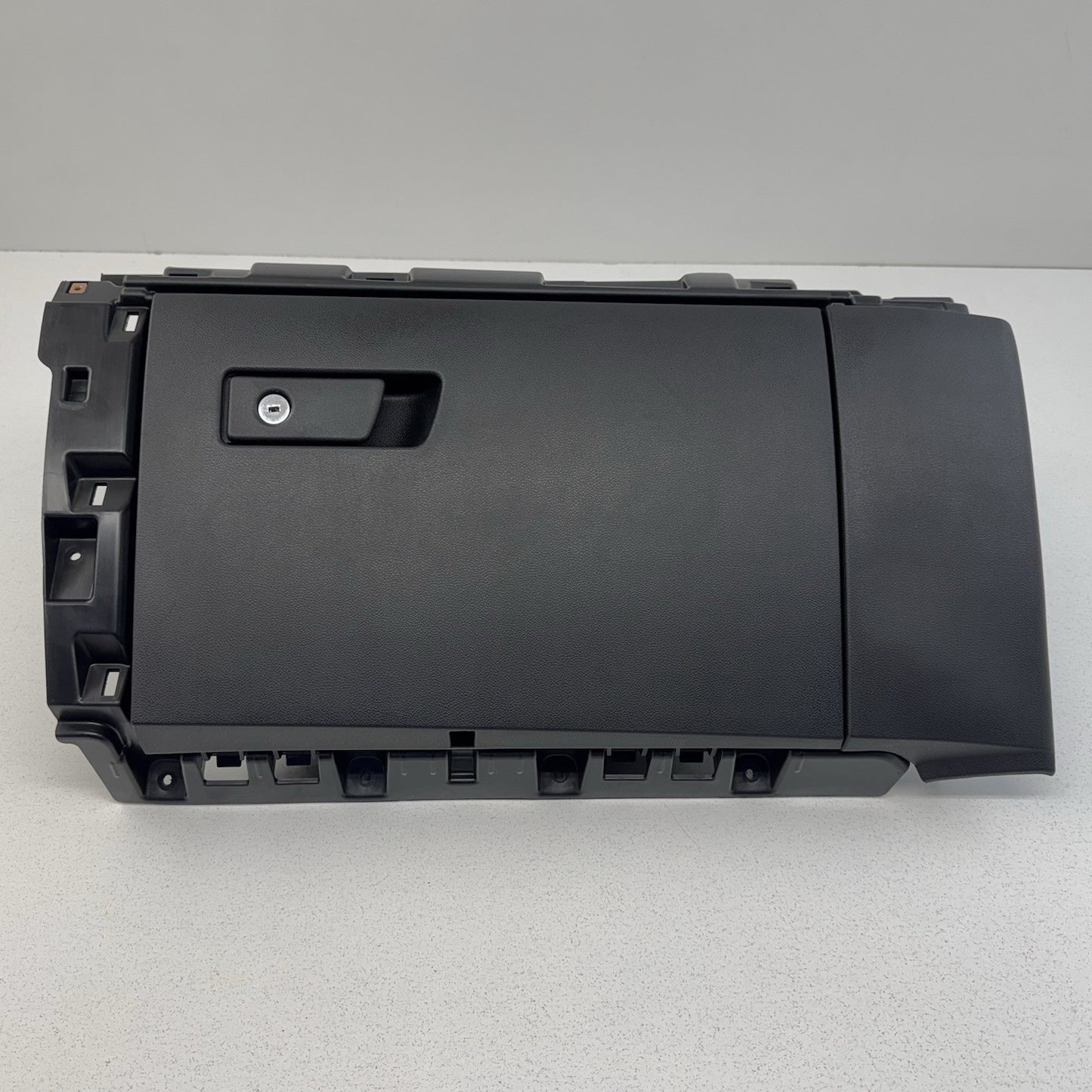 24-25 Silverado Sierra 2500 3500 Dashboard Glove Box Storage Compartment OEM