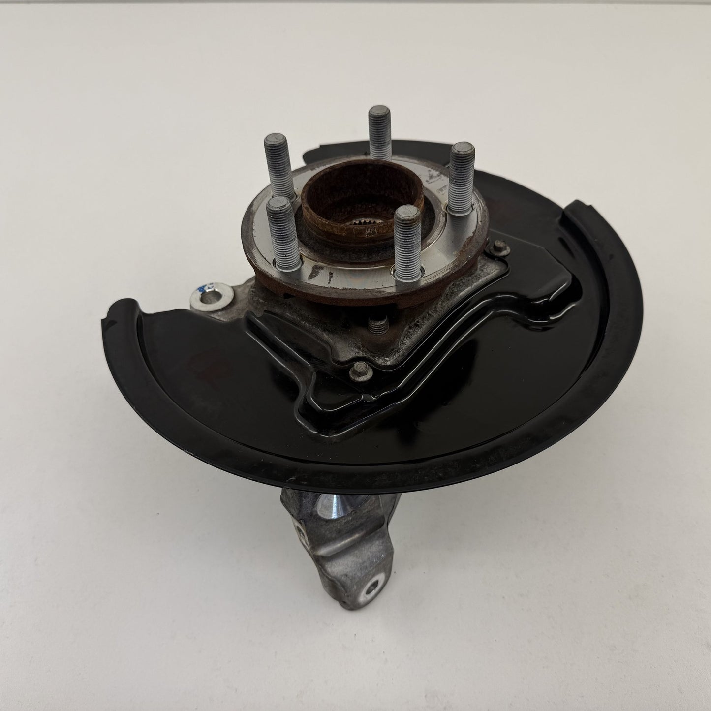 2015-2023 Ford Mustang GT Driver Left Rear Spindle Knuckle Hub Wheel Bearing OEM