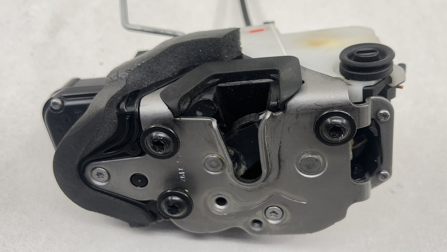 14-17 CHEVY SS SEDAN DRIVER LEFT REAR DOOR LATCH LOCK ACTUATOR 13579557 OEM