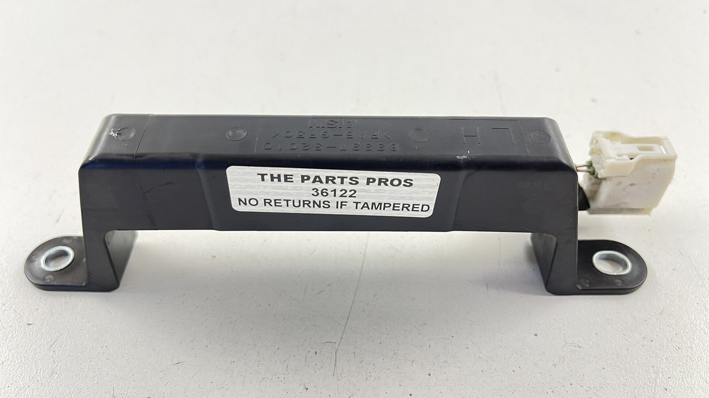 17-20 SUBARU BRZ KEYLESS ENTRY ANTENNA RECEIVER MODULE 89997-52010 OEM