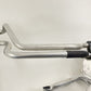 15-21 BMW M2 M3 M4 TRANSMISSION OIL COOLER COOLING LINE PIPE HOSE W/ BLOCK OEM