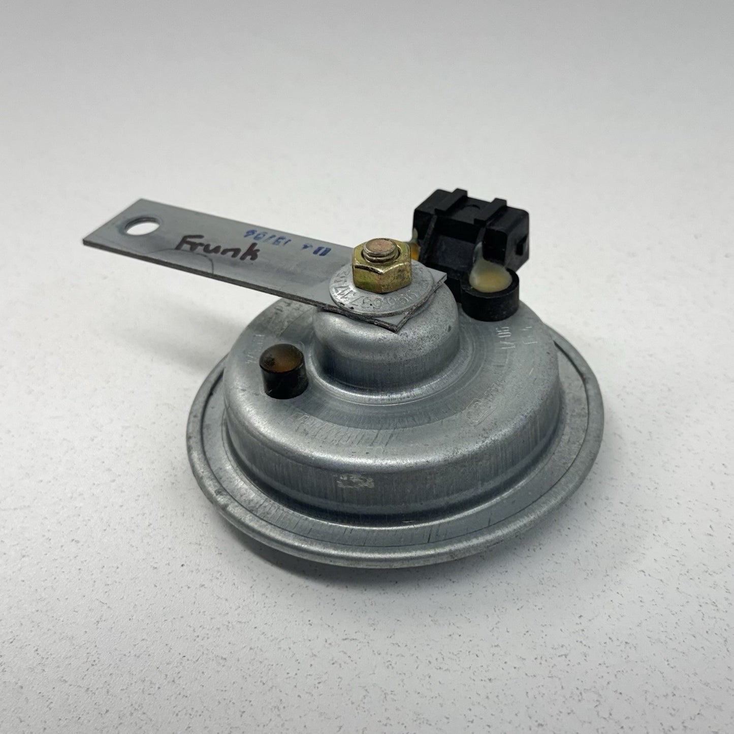 97-12 Porsche 911 996 Boxster Cayman 986 987 Anti Theft Alarm Siren Horn OEM