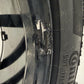 24-26 Ford Mustang GT  U Spoke Wheel Rim With Tire 19" 19x8.5 Black Factory OEM