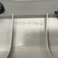 23-26 Toyota Prius Front A Pillar Interior Trim Pair Gray With JBL OEM