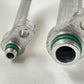 12-20 TESLA MODEL S HVAC AIR CONDITIONING AC LINE HOSE PIPE TUBE 103167000I OEM