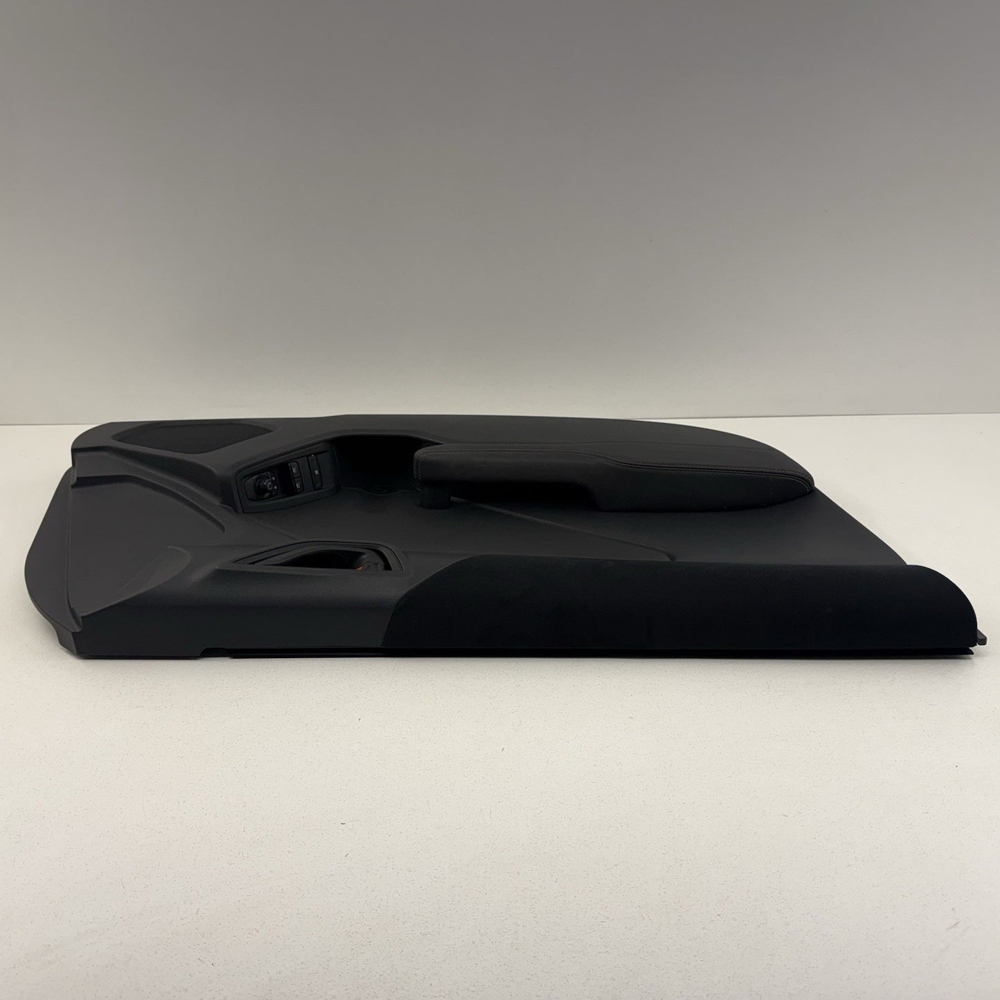 22-26 Toyota GR86 Premium Door Panel Card Cover Suede Trim Pair Left & Right OEM