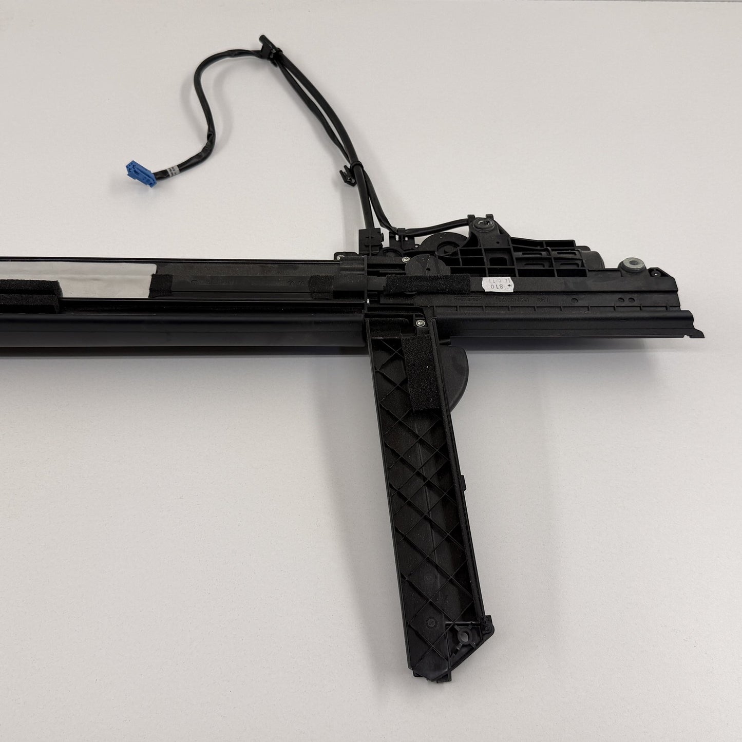 2014-2020 Mercedes S550 W222 Right Rear Door Window Sunshade Roller Blind OEM