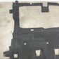 2022-2024 Rivian R1S Interior Floor Carpet Complete Set Black OEM
