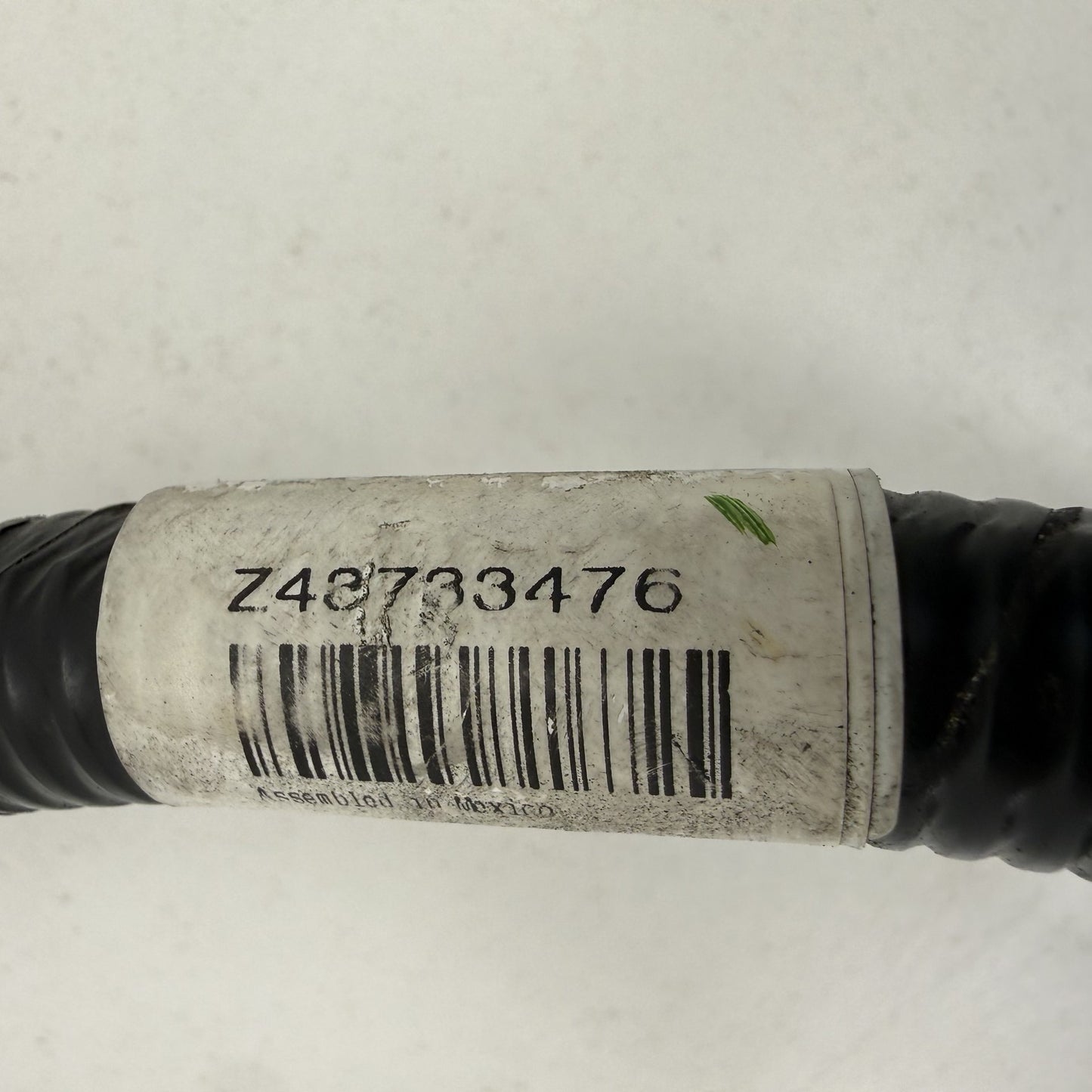2013-2015 Chevrolet Camaro SS 1LE Electronic Steering Gear Box Rack &amp; Pinion OEM