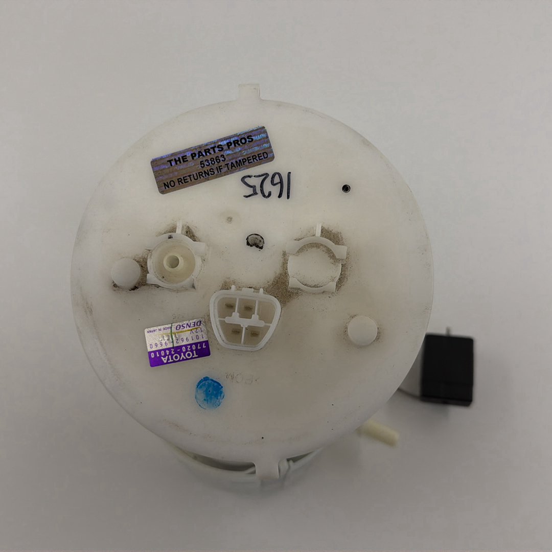 2022 Lexus IS500 - Gas Tank Fuel Pump Sending Unit Pair