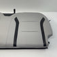 16-24 Chevrolet Camaro Coupe Rear Seat Set Upper Lower Cushion Gray Leather OEM