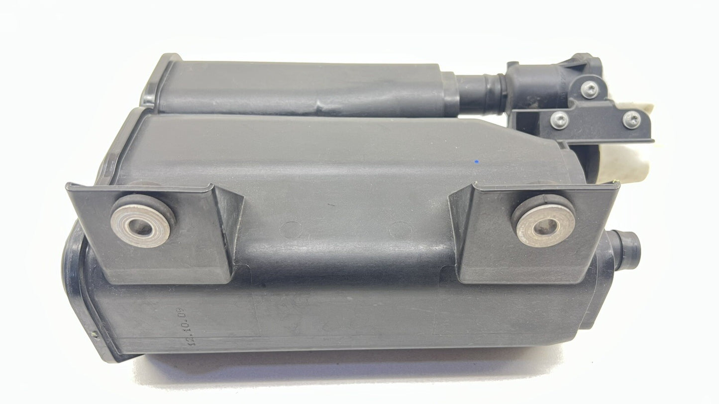 06-10 BMW M6 E63 E64 FUEL EVAP VAPOR CHARCOAL EMISSION CANISTER 7162365 OEM