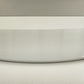 13-16 MERCEDES BENZ GL350 X166 REAR LIFTGATE TAILGATE SPOILER 1667930288 OEM