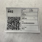 2018-2021 Subaru WRX STI Center Dash Multifunction Display Screen MFD OEM