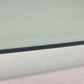 14-23 MASERATI GHIBLI DRIVER LEFT REAR DOOR GLASS WINDOW SINGLE PANE OEM