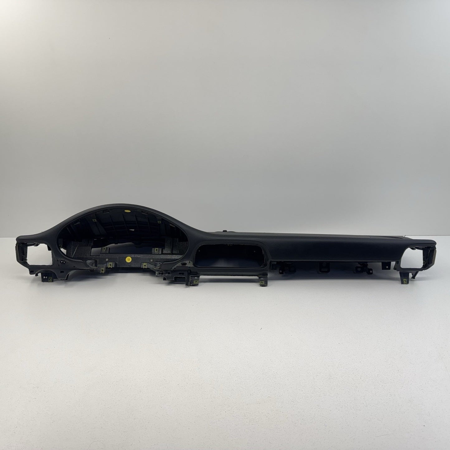 05-12 Porsche 911 997 Dashboard Dash Board Instrument Panel Leather Black OEM