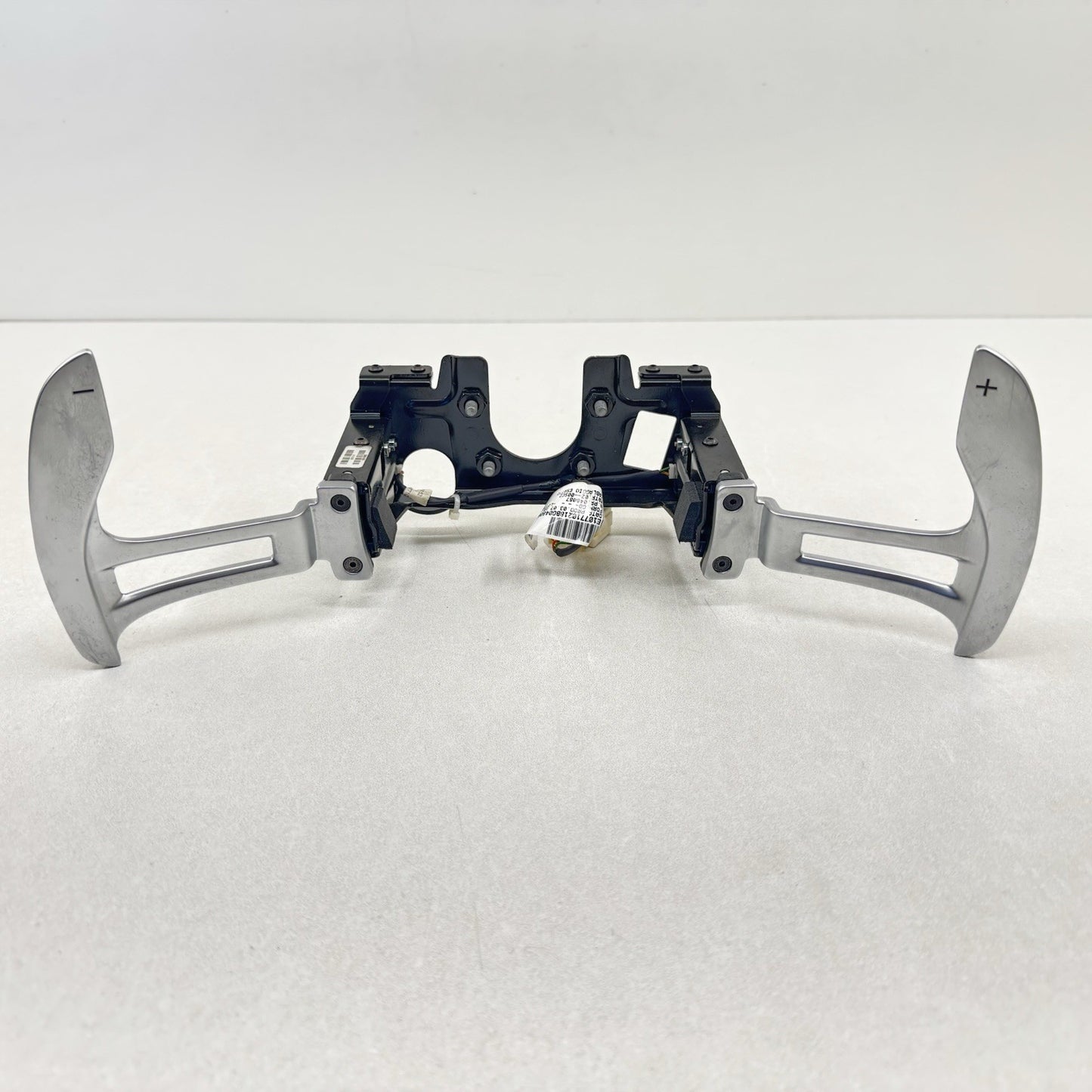 14-23 MASERATI GHIBLI STEERING WHEEL PADDLE SHIFTER ASSEMBLY 670146780 OEM