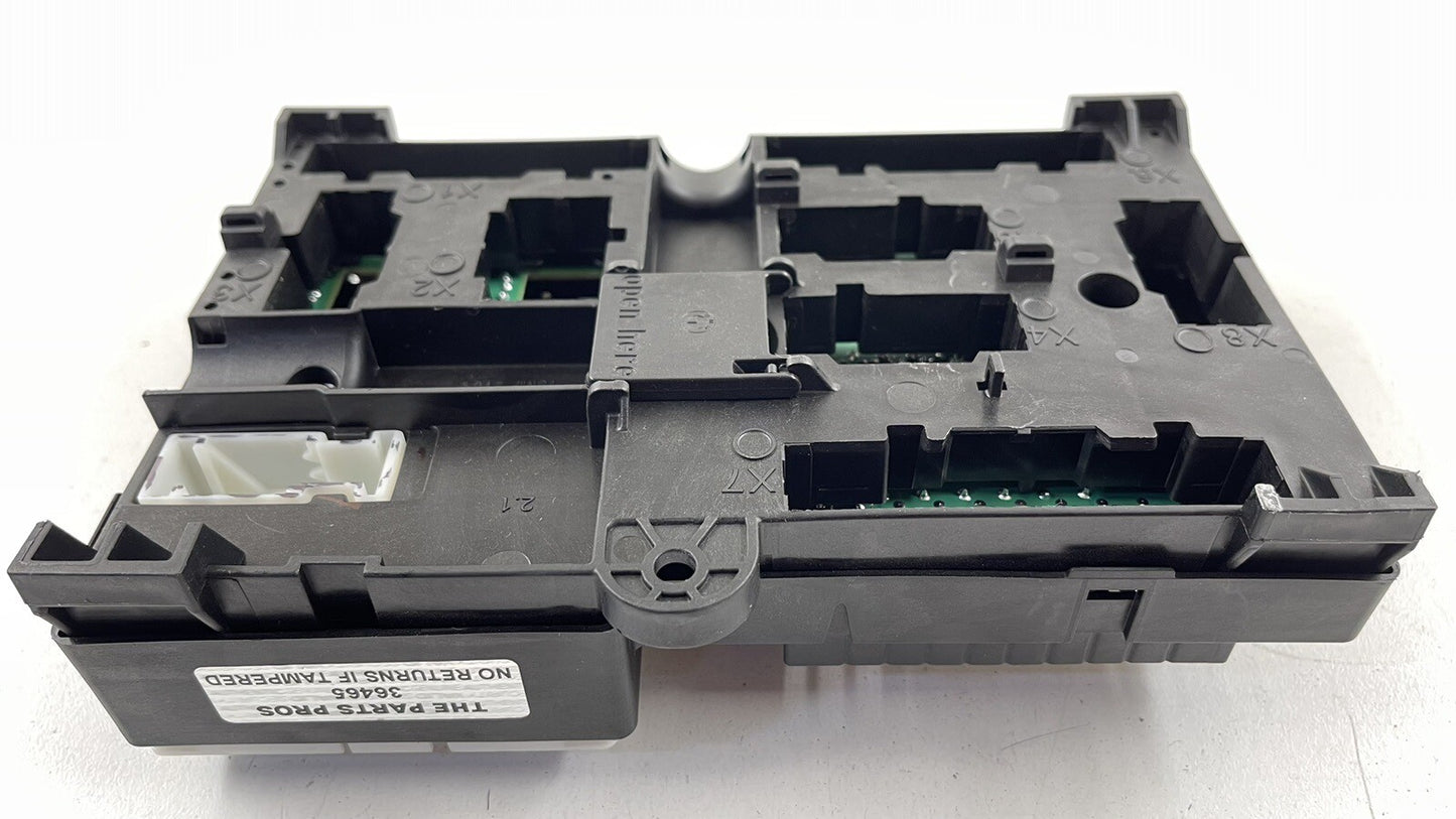 20-23 TOYOTA SUPRA 3.0L POWER DISTRIBUTION FUSE RELAY JUNCTION BOX 8734162 OEM