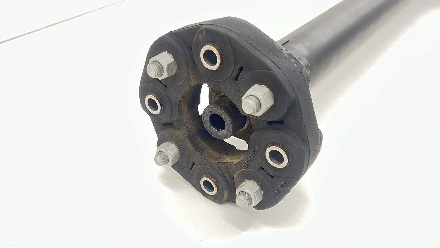 12-18 MERCEDES BENZ CLS550 RWD DRIVESHAFT DRIVE SHAFT PROPELLER LINE CARRIER OEM