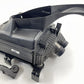 14-17 MASERATI GHIBLI DRIVER LEFT TURBO INTERCOOLER W/ DUCT 670009834 OEM