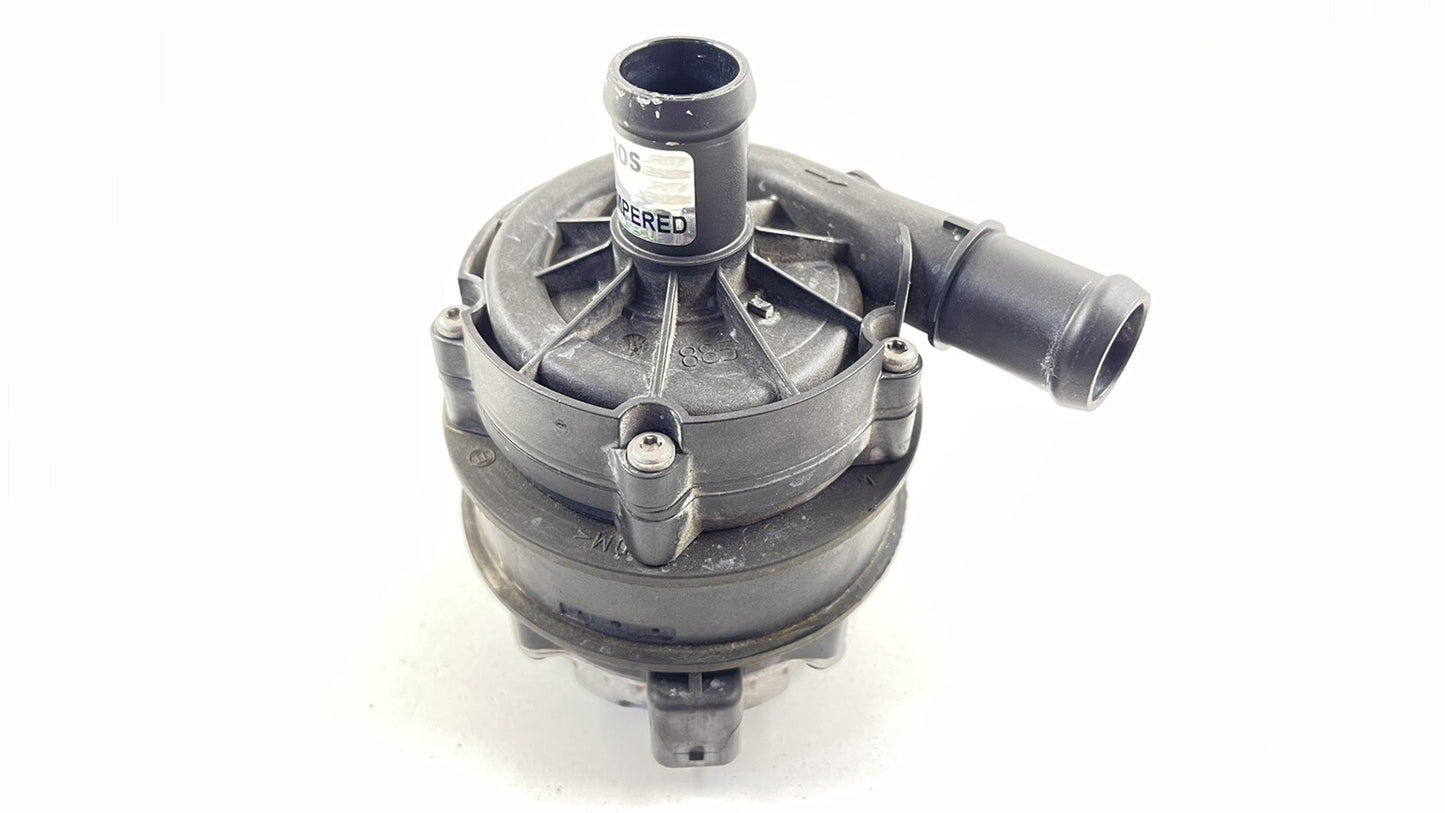 14-23 MASERATI GHIBLI QUATTROPORTE LEVANTE SECONDARY COOLANT WATER PUMP OEM