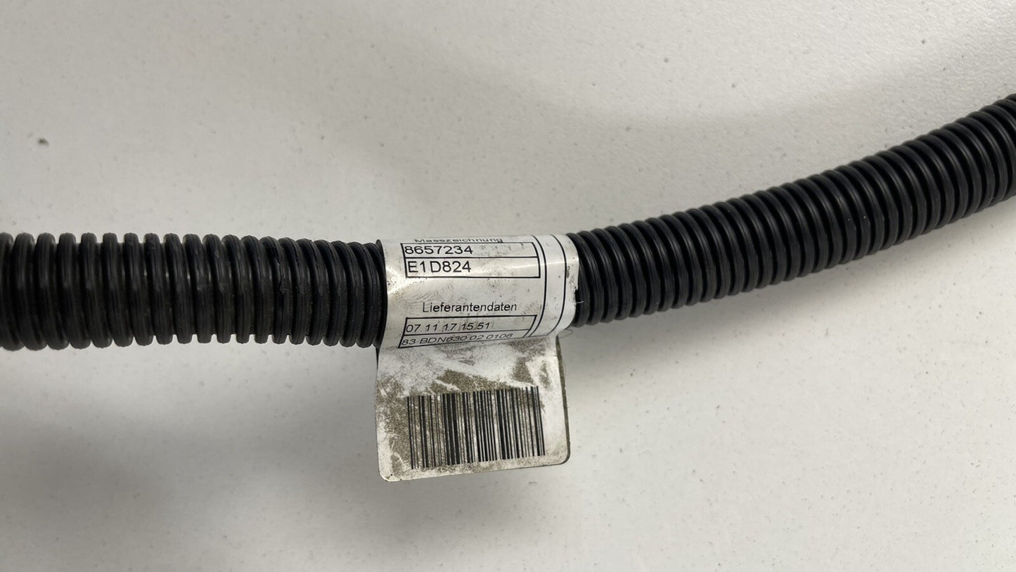 2018 BMW M2 3.0L MOTOR ENGINE WIRING HARNESS WIRE HARNESS 8657233 OEM