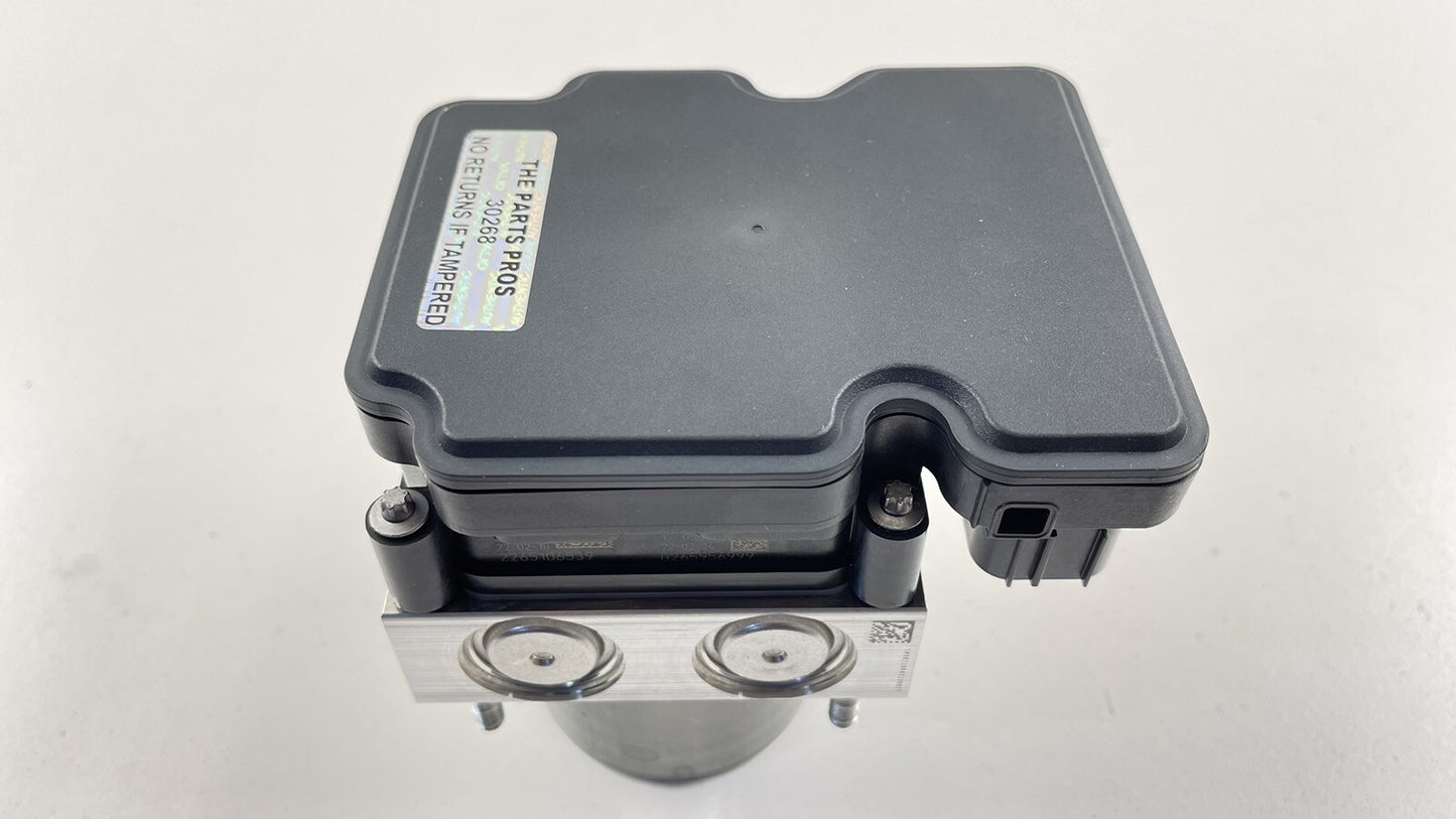 22-23 SUBARU WRX 2.4L MANUAL ABS ANTI LOCK BRAKE PUMP MODULE 27536VC030 OEM