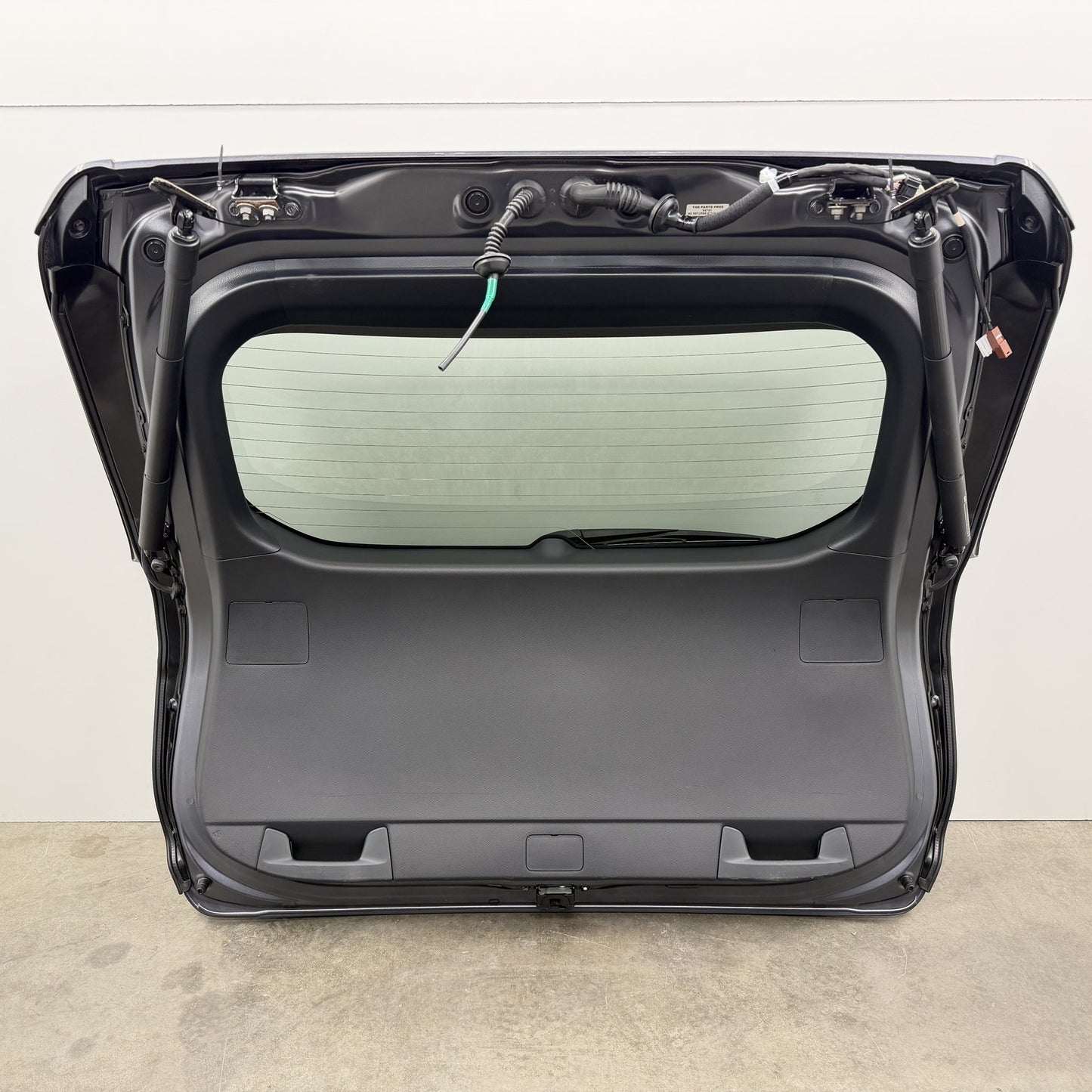 19-25 Toyota RAV4 Power Tailgate Liftgate Complete W/ Spoiler & Tail Lights OEM