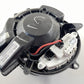 13-16 MERCEDES GL350 X166 HVAC BOX HEATER CORE FAN BLOWER MOTOR W/ RESISTOR OEM