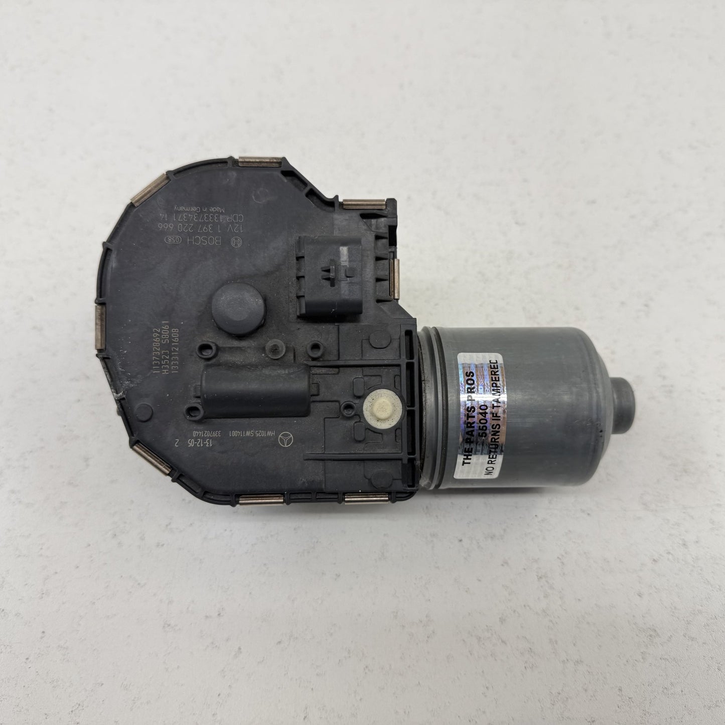 2008-2014 Mercedes-Benz C250 W204 Front Windshield Wiper Motor OEM