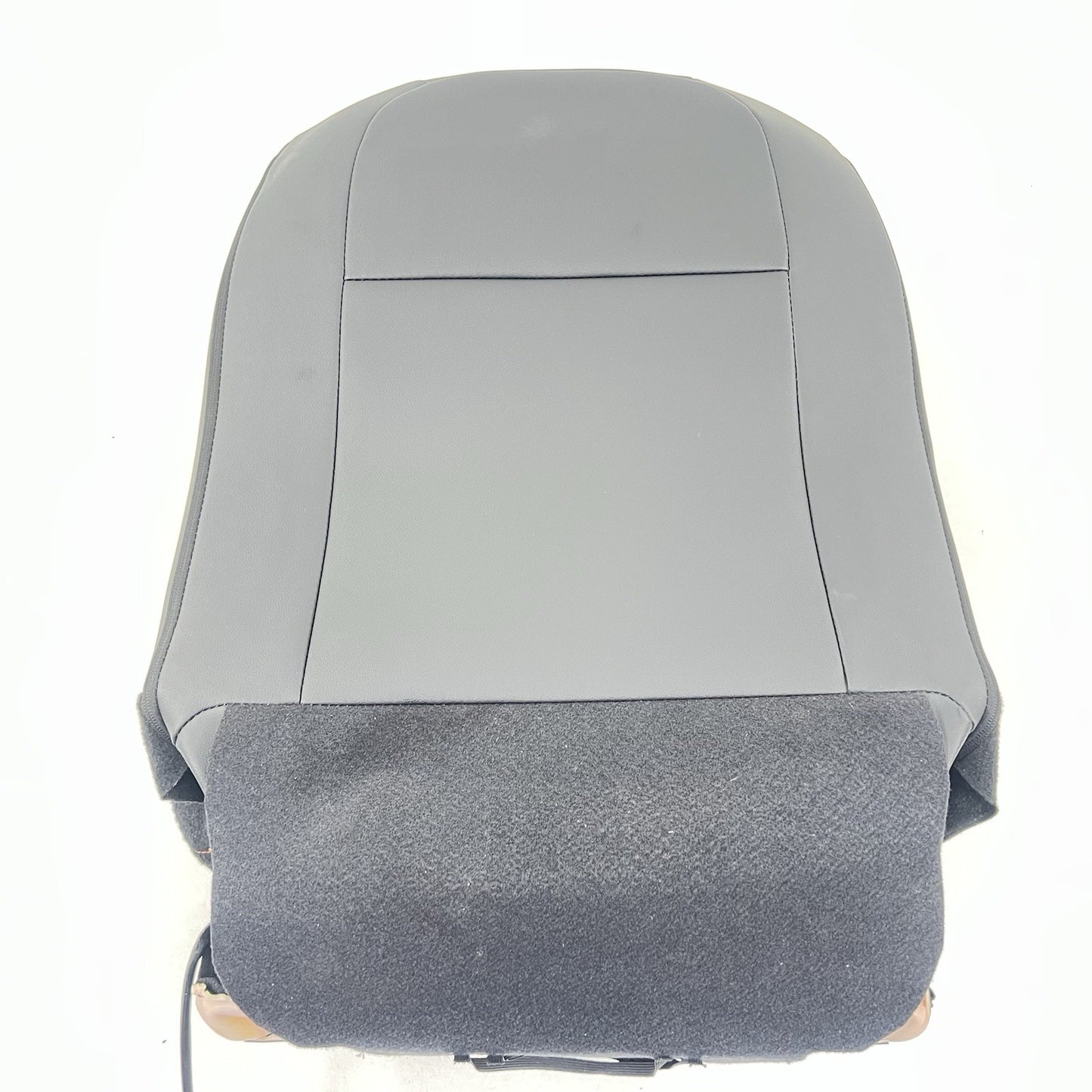 24-25 SUBARU CROSSTREK LIMITED DRIVER LEFT FRONT UPPER SEAT CUSHION COVER OEM