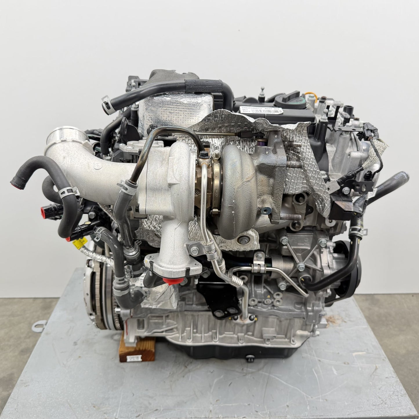 2022-2026 Hyundai Elantra N 2.0L G4KH Engine Motor Complete With Turbo 23K OEM