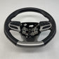 15-23 Dodge Challenger Charger Hellcat Flat Bottom Steering Wheel Leather OEM