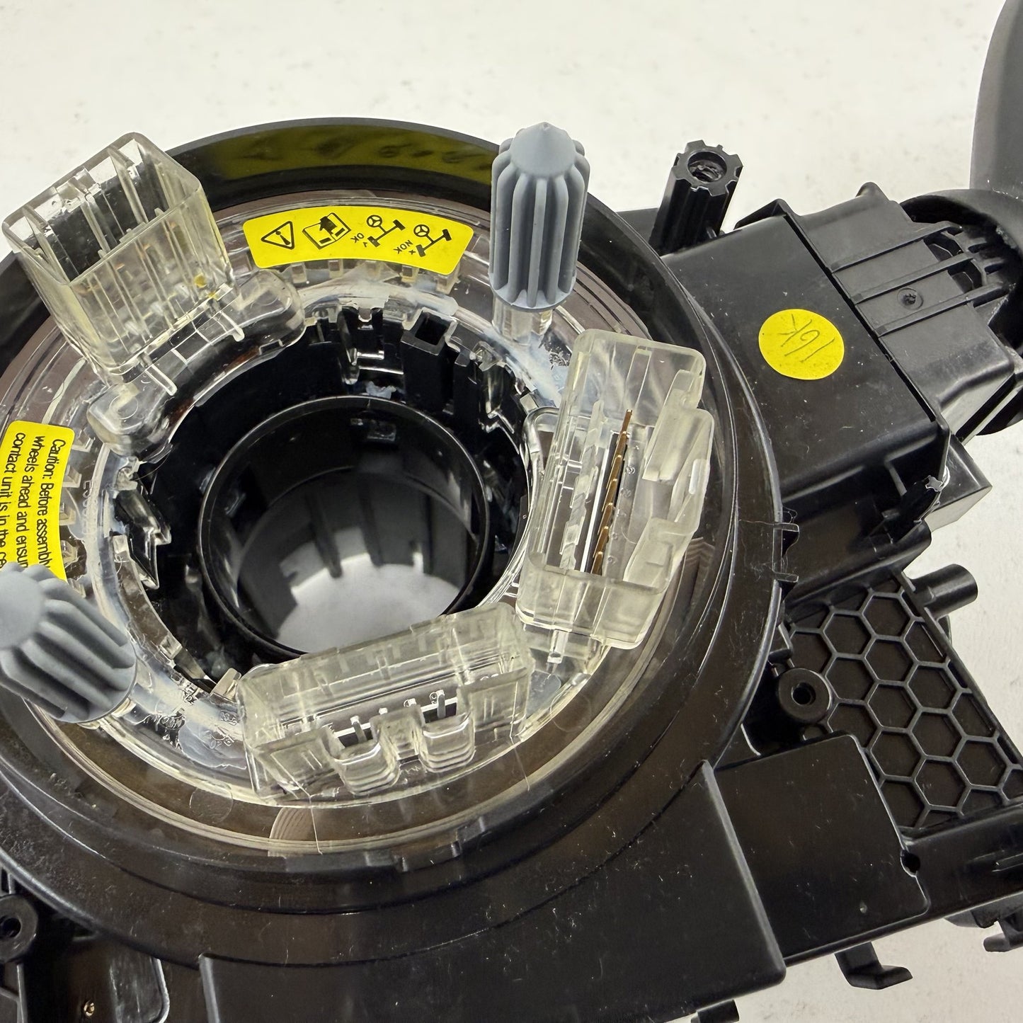 2022-2024 Rivian R1S Steering Column Stalk Combination Switch Clockspring OEM