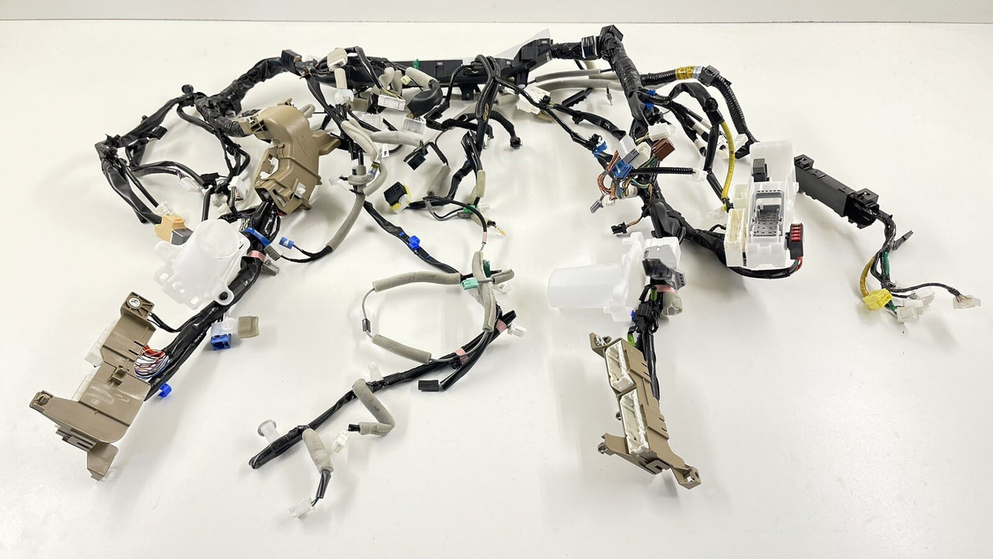 2022 SUBARU WRX FRONT MAIN DASHBOARD WIRING WIRE HARNESS CABLE 81302VC020 OEM