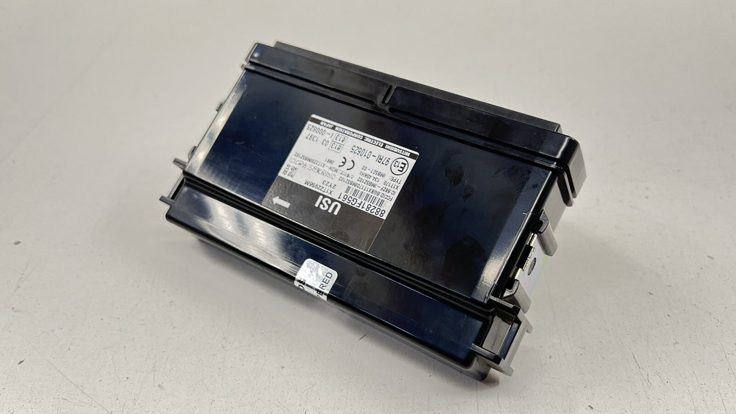 12-14 SUBARU WRX STI ANTITHEFT KEYLESS ENTRY CONTROL MODULE 88281FG561 OEM
