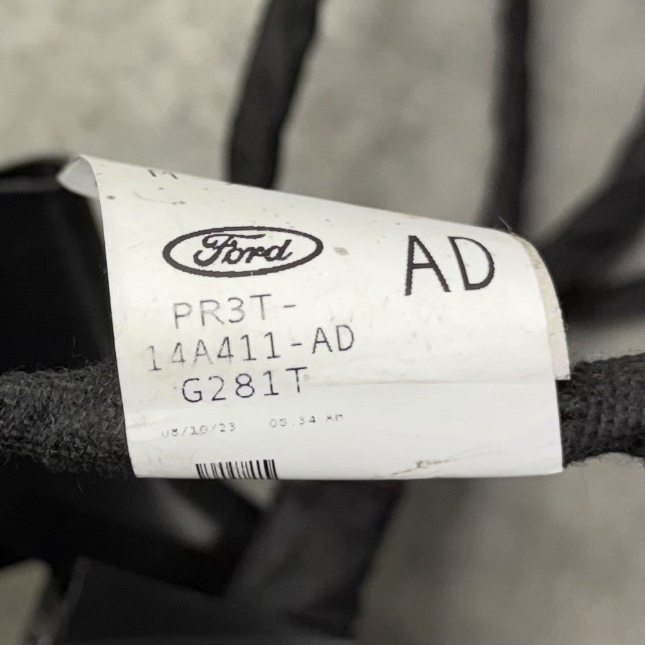 2024 Ford Mustang GT Convertible Chassis Main Body Wiring Wire Harness OEM