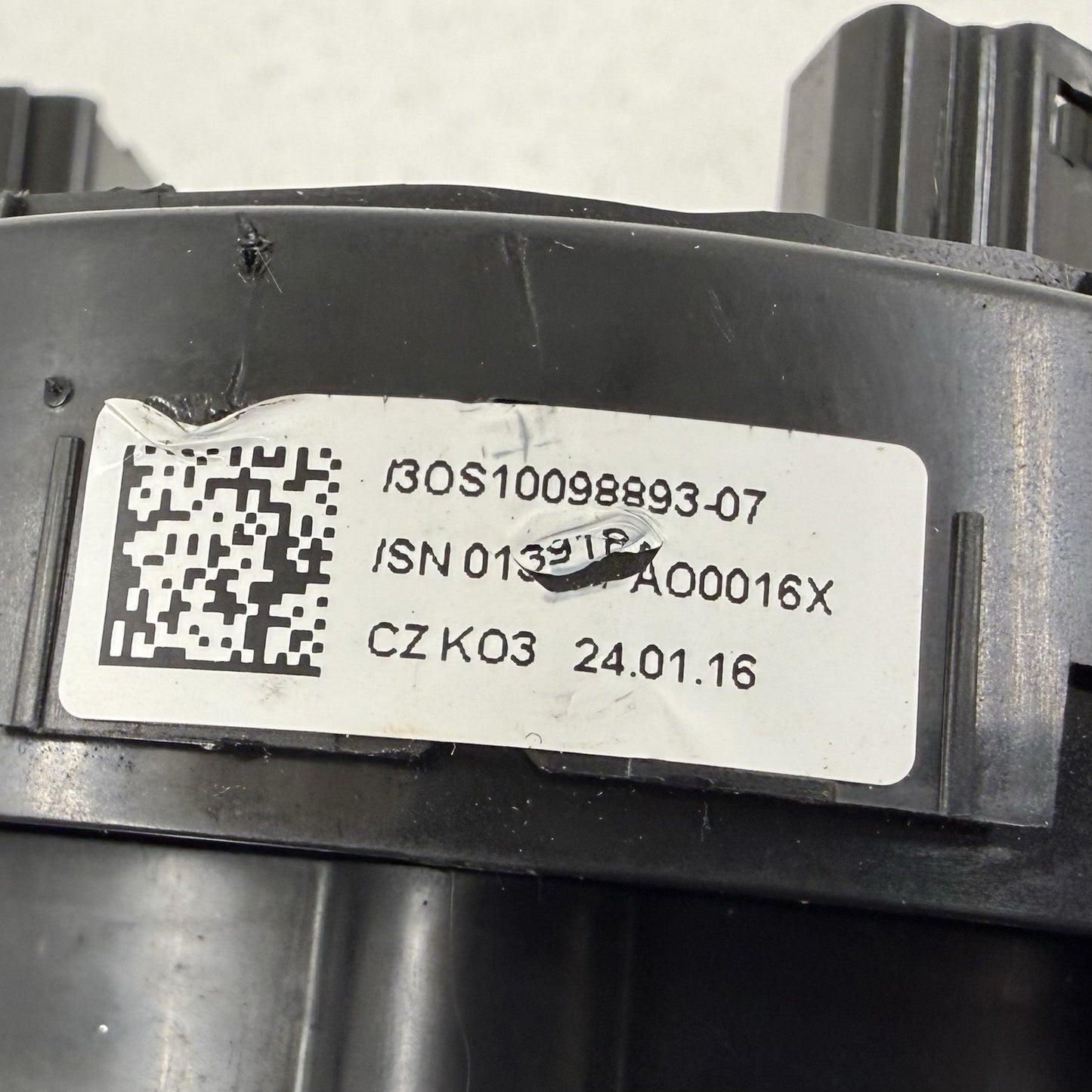 17-23 Audi R8 Steering Column Stalk Combination Switch Clockspring OEM