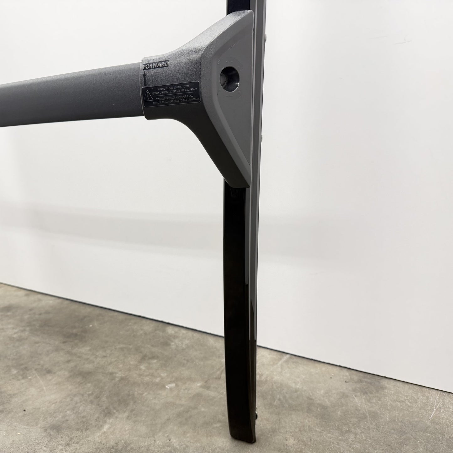 2019-2025 Toyota RAV4 Roof Rack Luggage Carrier With Cross Bar Set OEM