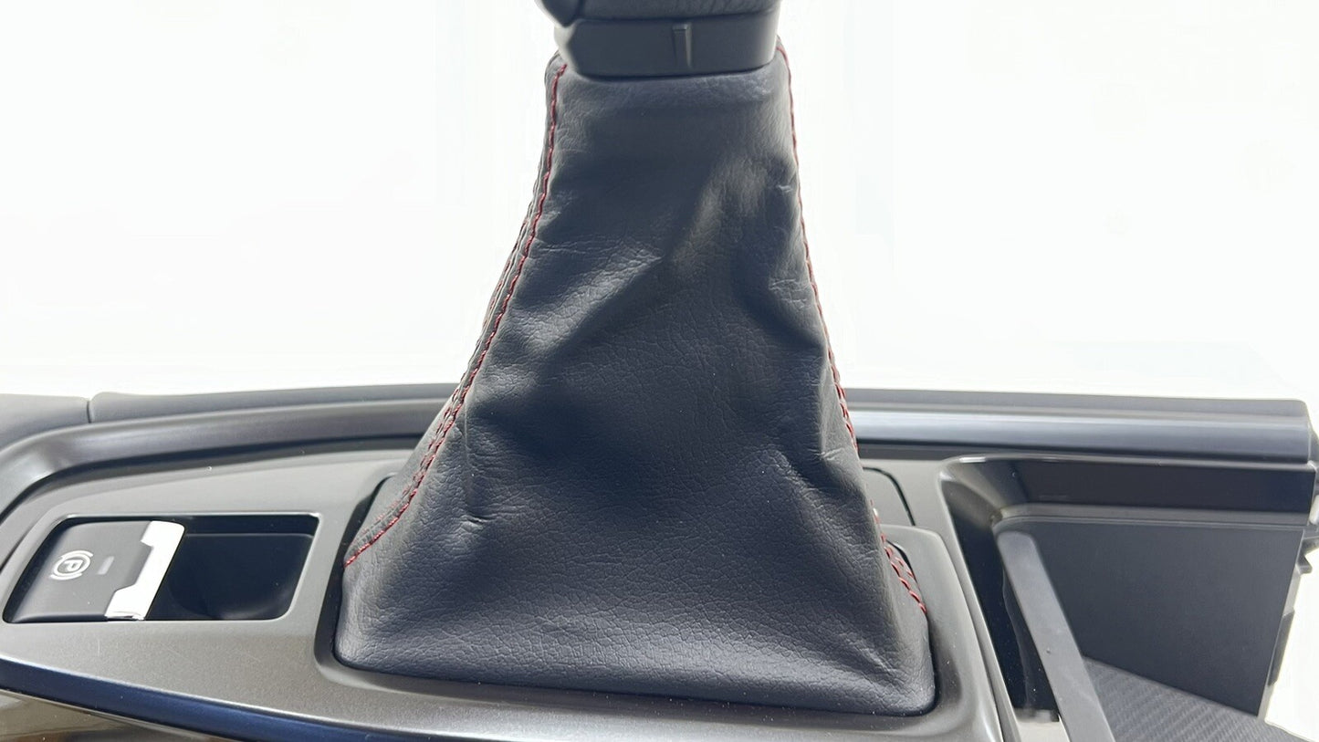 22-25 SUBARU WRX GT CENTER CONSOLE GEAR BOOT SURROUND PANEL CUPHOLDER TRIM OEM