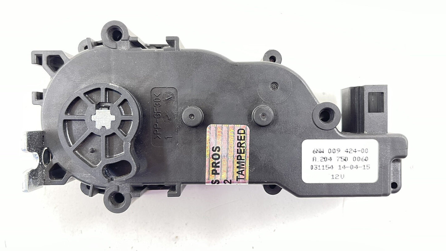 13-16 MERCEDES BENZ GL350 X166 REAR TAILGATE LOCK LATCH ACTUATOR MOTOR OEM