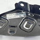 14-20 ACURA MDX DRIVER LEFT REAR BUMPER BRACKET SUPPORT MOUNT RETAINER OEM