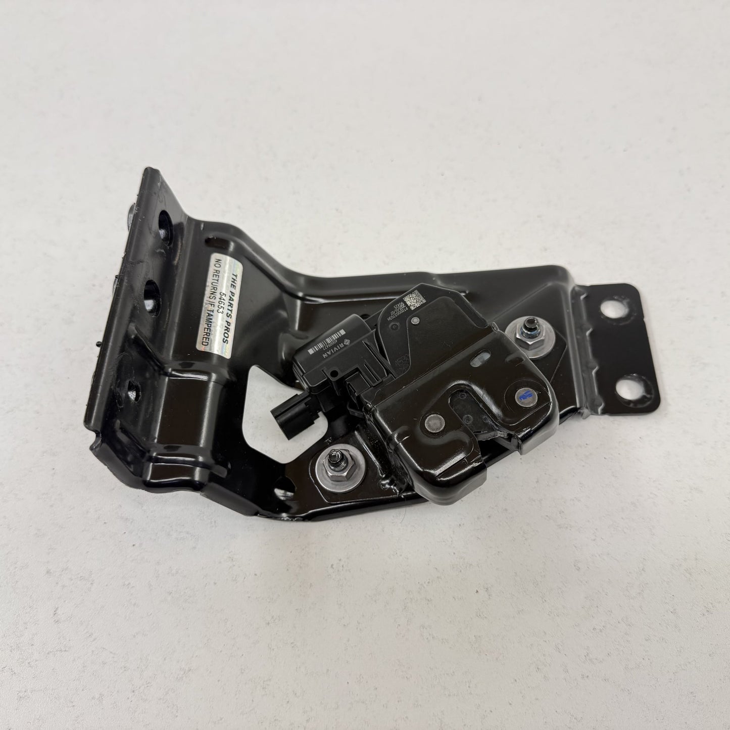 2022-2024 Rivian R1S Right Rear Tailgate Lock Latch Actuator PT00003703-H OEM