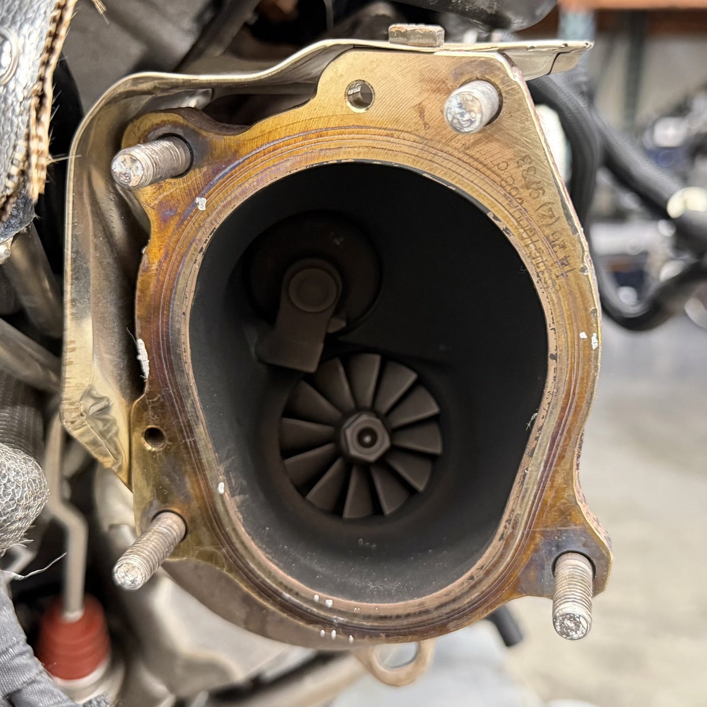 14-18 Bentley Flying Spur 6.0L W12 Twin Turbo Complete Engine Dropout 31K OEM