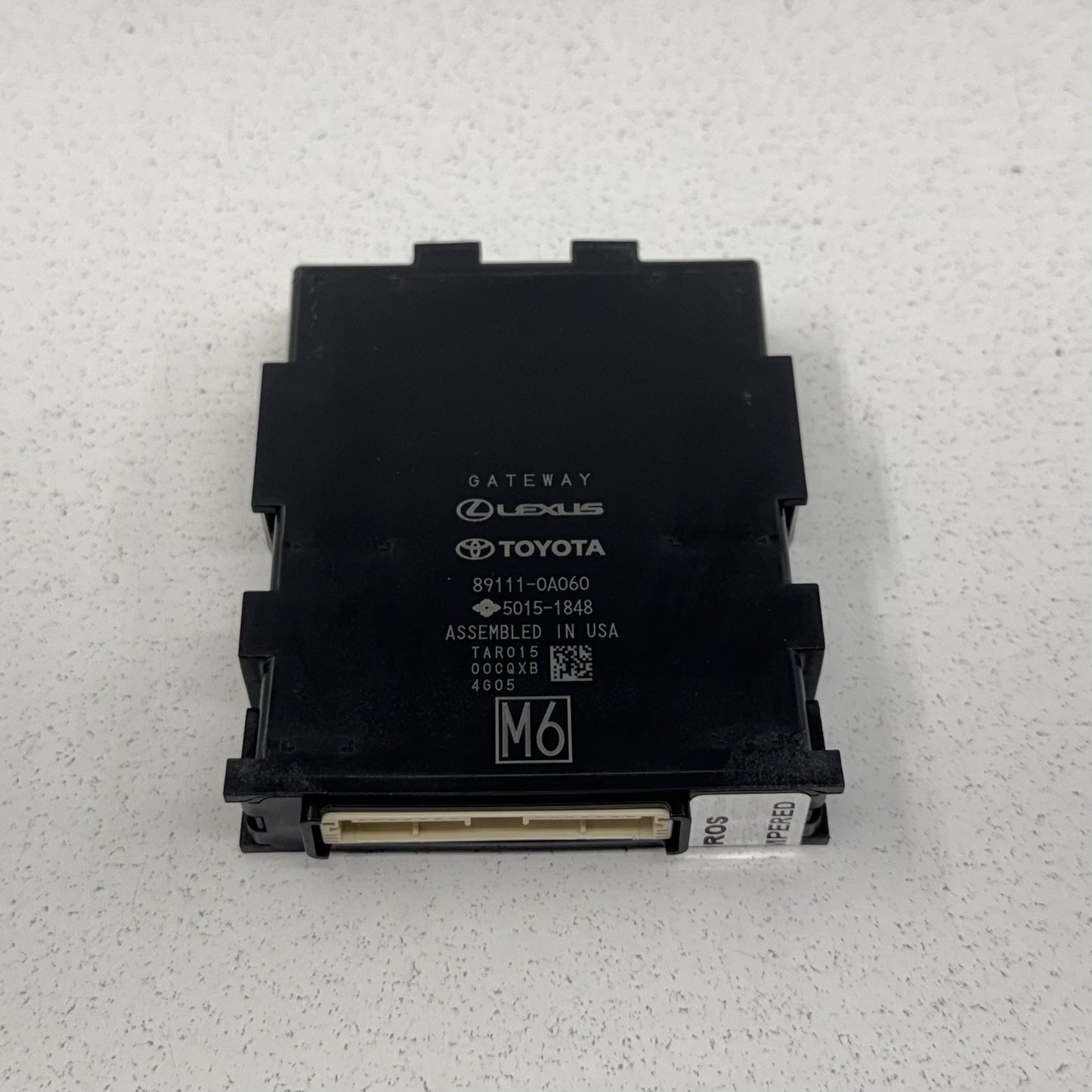 25-26 Toyota Camry Data Network Gateway Control Module 89111-0A060 OEM