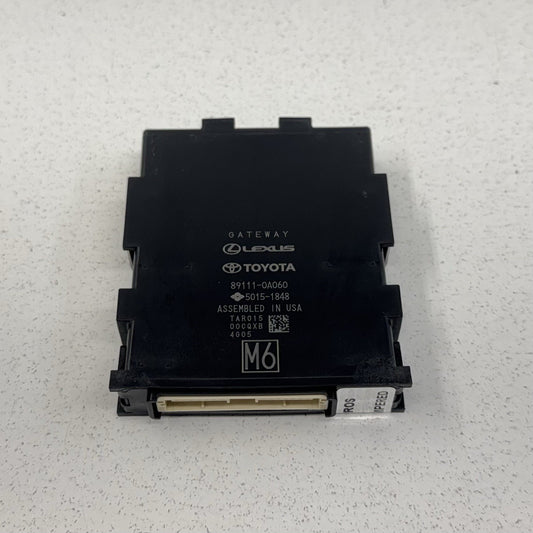 25-26 Toyota Camry Data Network Gateway Control Module 89111-0A060 OEM